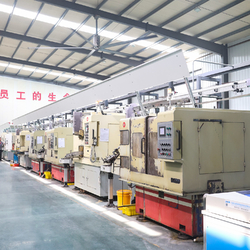 Shandong Awx Bearing  Co., Ltd. প্রস্তুতকারকের উৎপাদন লাইন