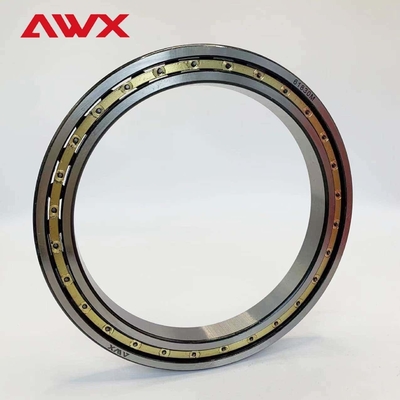 কেনা 61820 উচ্চ-কার্যকারিতা পাতলা দেয়াল bearings 618 সিরিজ শিল্প অ্যাপ্লিকেশন জন্য তামার খাঁচা সঙ্গে অনলাইনে উৎপাদন