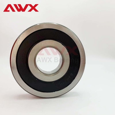 কেনা ইলেকট্রিক মোটর ডিপ গ্রুভ বল লেয়ার 52mm বাইরের ব্যাসার্ধ GCr15 সঙ্গে অনলাইনে উৎপাদন