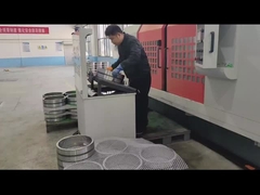 গোলাকার রোলার বিয়ারিংগুলি যথার্থতা পরীক্ষার অধীনে রয়েছে