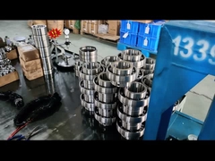 AWX বালিশ ব্লক বিয়ারিং UCF205 ইনসার্ট বল বিয়ারিং প্রক্রিয়াকরণ