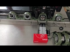 ইনসার্ট লেয়ারিং UCP205 বালিশ ব্লক লেয়ারিং স্থাপন করা হচ্ছে