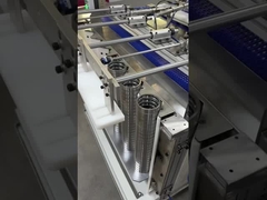 গভীর গ্রুভ বল ভারবহন কারখানার উৎপাদন প্রক্রিয়া, অর্ডার স্বাগতম