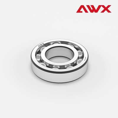 স্পিড 120mm Bore Open Ball Bearing 6024 6026 6028 ইন্ডাস্ট্রিয়াল মেশিন / সরঞ্জাম জন্য