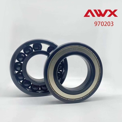 AWX উচ্চ তাপমাত্রা প্রতিরোধী bearings 970203 কম ঘর্ষণ bearings