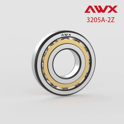 P6 3304A 3205A-2Z 3305A 3204A-2RS1 কৌণিক যোগাযোগ ডাবল সারি বল লেয়ার