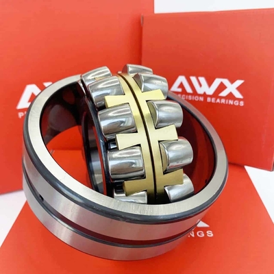 শীর্ষ 23144 খনি যান্ত্রিক সরঞ্জাম গোলাকার রোলার bearings Ca/Cc/MB/Ma ইস্পাত খাঁচা বা ব্রাস খাঁচা
