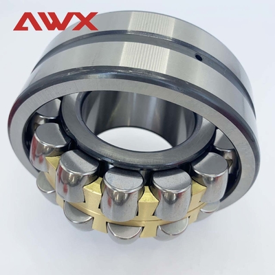 তেল তৈলাক্তকরণের জন্য 15mm Bore এবং 52mm OD সহ গোলাকার রোলার লেয়ার 22206MB/W33