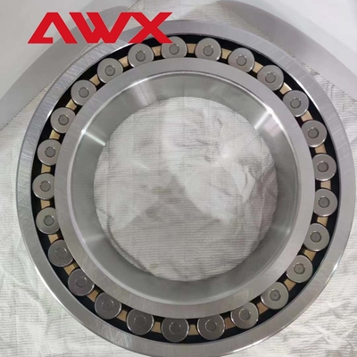কারখানার গরম বিক্রয় Gcr15 bearings দীর্ঘায়ু এবং শক্তি জন্য নির্ভরযোগ্য গোলাকার রোলার bearings