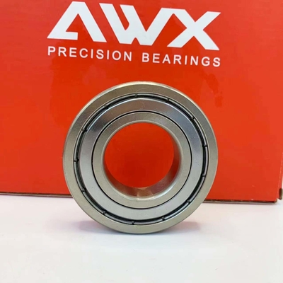 Zz সিরিজ 6308z 6007z 6201z 6202z 6204z গভীর গ্রুভ বল বিয়ারিংস সবচেয়ে শক্তিশালী লিঙ্ক মেশিন চেইন