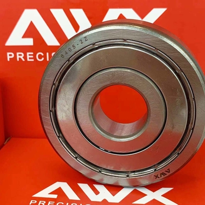 কারখানার সরবরাহকারী শীর্ষ মানের Zz সিরিজ 6308z 6007z 6201z 6202z 6204z সমস্ত শিল্পের জন্য গভীর গ্রোভ বল বিয়ারিং
