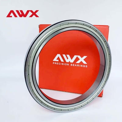 কারখানার কম দাম পাতলা প্রাচীর bearings OEM 619 সিরিজ 61918 61919 61917 61916 ZZ P0 P6 P5 For aerospace components