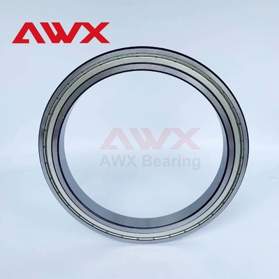 ZZ সিরিজ বিয়ারিং কারখানা OEM ODM 16000 16001 16002 16003 উচ্চ নির্ভুলতা চিকিৎসা সরঞ্জাম জন্য পাতলা প্রাচীর বিয়ারিং