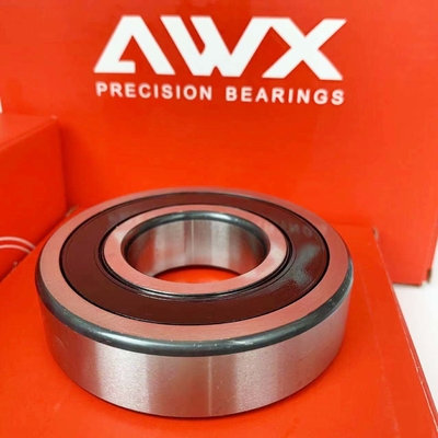 Awx ব্র্যান্ড কম দাম Gcr15 Bearings 6019-2RS 6020-2RS 6021-2RS 6022-2RS দামের জন্য গভীর গ্রোভ বল ভারবহন