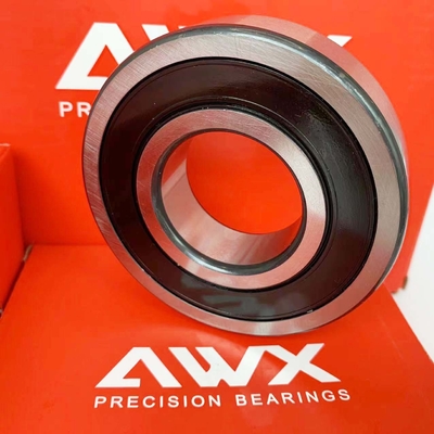 চীন কারখানা Gcr15 কম দামের bearings 6015-2RS 6016-2RS 6017-2RS 6018-2RS টেক্সটাইল মেশিনের জন্য গভীর গ্রোভ বল ভারবহন