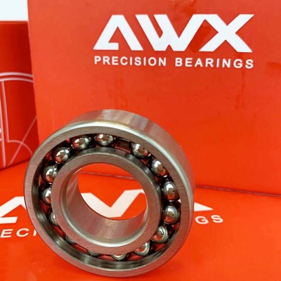 নির্মাতা Gcr15 Bearings 6301 6302 6303 6304 নির্মাণ যন্ত্রপাতি জন্য অপরিহার্য গভীর গ্রোভ বল বিয়ারিং
