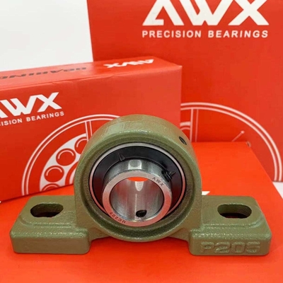 300 RPM অ্যাপ্লিকেশনের জন্য গ্রীস লুব্রিকেটেড বল লেয়ার