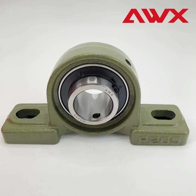 AWX বা কাস্টম লোগো মুদ্রিত বালিশ ব্লক বিয়ারিং GCR15 40mm Bore 85mm বাইরের ব্যাসার্ধ
