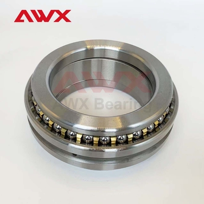 Z3V3 2344 কম্পন উচ্চ নির্ভুলতা ধাক্কা বল ইস্পাত খাঁচা উপাদান মেশিন টুল বিয়ারিং